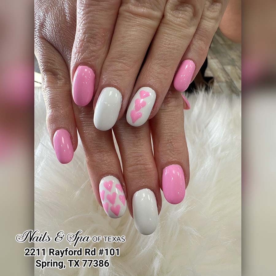 Nails & Spa of Texas in Spring, TX 77386